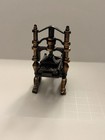 Durham Industries Miniature Printing Press Die Cast Metal 1977 Vintage