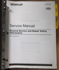 Cat Caterpillar D3g D4g D5g Tractor Dozer Service Shop Repair Manual Wgb Hyd Rkg