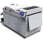 24in Automatic Dtf Powder Shaker And Dryer With Conveying Platform  touch Screen
