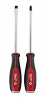 Milwaukee 48-22-2702 2 Piece Demolition Slotted And Phillips Head Screwdriver Se