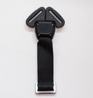 New Nuna Rava Baby Car Seat Replacement Safety Crotch Buckle
