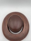 Antique R s  H m  Chicago Wooden Hat Block Mold Detachable Base