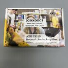 Axis C8210 Network Audio Amplifier 01558-001