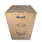 Levoit Core 300-p Air Purifier  Removes Dust Smoke Odor   Up To 1073 Ft  