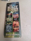 The Maze Runner Series Complete Collection Boxed Set Paperback James Dashner 4