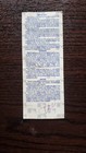 1987 World Series Game 2 Twins And Cards Ticket Stub
