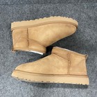 Ugg Classic Ultra Mini Boots Women s Size 9 Chestnut 1116109