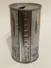 Lindener Spezial Empty Beer Can  Straight Steel  Germany
