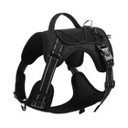 No Pull Dog Pet Harness Adjustable Control Vest Dogs Reflective Xs S M Large Xl