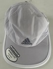 New Adidas Women   s Aeroready Superlite 2 Cap-silver Dawn Grey violet    