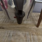 Vintage Mcm Regal Ware Space Age Atomic 10-30 Cup Percolator Coffee Maker No Box