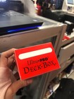 Ultra Pro Pokemon Card Supplies Deck Box Red   White Pokeball 
