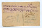 Great Britain Kevii 1906 Postal Card From London To Germany