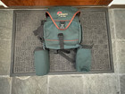 Lowepro  offroad  Camera Bag With Twin Lens Cases