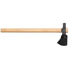 Cold Steel Trail Hawk Axe 22 Silver 1055 Carbon Wood Handle Blades Black Outdoor