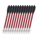 6 5   Aluminum Crossbow Arrows 3-12pcs Pistol Bolts for Archery Crossbow Hunting