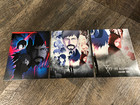 B  The Beginning  Season One 1 Blu-ray W Slipcover Fast Ship  Exc Condition 