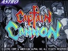 Captain Cannon By Astro 25 Line 8-liner Cga Game Board Cherry Master Igs