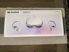 Oculus Quest 2 Bundle - Includes  Quest 2 Hardshell Case - Bobovr Strap