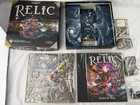 Warhammer 40k Relic Board Game Ffg With Codex Lot Space Marines Astra Ok
