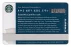 2017 Starbucks Card 6142   Holiday String Lights   Mint Unused Condition