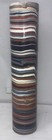 Vintage Hand Made Kaleidoscope  multi Color Swirl  Era 1990 By Peach Reynolds 
