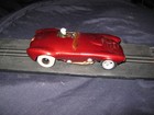 Vintage 1 24 Scale 1960 s  Slot Car  Red Cobra Tested And Runs Good