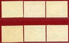 Hong Kong  168-73  Centenary Of British Rule  Mint  Og  Nh  Scv  105 00  lot 18 