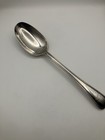 Vintage Serving Spoon Monogrammed Epns Electroplated Used Tarnish See Pic 8 75 