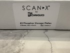 Scanx Phosphorus  Plates Size 2 4pack 