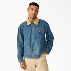 Dickies Denim Jacket Vintage New