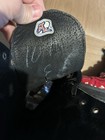 Gently Ring Worn Pro Wrestling Boots Authentic Indy Black Red 10 5