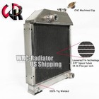 C7nn8005h Tractor Radiator Fits Ford New Holland 334 340 2000 3000 4000 5000 W
