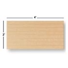 New Slatwall Easy Panels  Set Of 2 Pieces  2  H X 4  W Maple W  Metal Inserts