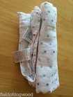 New Aden And Anais Swaddle Muslin Cotton Blanket Fox Zigzag Baby U Pick Pattern