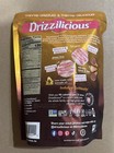 Drizzilicious Frosted Strawberry Mini Rice Cakes 8 Oz  Family Size New