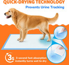 35 29inch  Super Absorbent   Leak-proof  Thicken Quick Dry  Puppy  Pee Pads