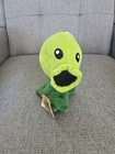 Plants Vs Zombies Pea Shooter Plush Doll See Photos