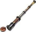 Telescope Brass Spyglass Antique Nautical Leather London Maritime Vintage