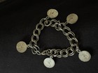 Winky   Dutch Bettie Page Pinup Bracelet