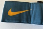 Nike Head Tie Headband Nightshade   Canyon Gold Dri-fit Tennis Basketball Run