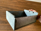 Centuri Arcade Coin Box  Used  Missing Lid 