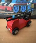 33618 Authentic Brio Wooden Train Fire Engine  Thomas