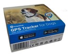 New - Tractive Smart Dog Gps With Activity Monitoring - Brown