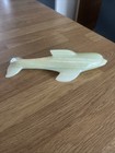 Onyx Dolphin Ornament Vintage Home Decor Collectable Excellent Condition Gift