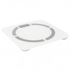 Digital Body Weight Scale Backlit Display High Precision Lcd Backlit Scale White