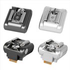 Smart Accessory Terminal To Hot Shoe Flash Mic Light Adapter Sony Nex 3 C3 5 5n