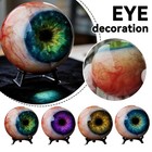 Hyper-realistic Eye Decor creepy Eyeball Sculpture Ornament