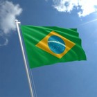 Brazil 100 Reais Nd 2010  2019   Unc  P-257
