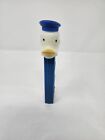 Vintage Walt Disney Donald Duck Pez Dispenser Made In Austria No Feet